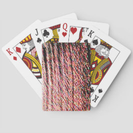 抽象芸術クリスマストランプ トランプ