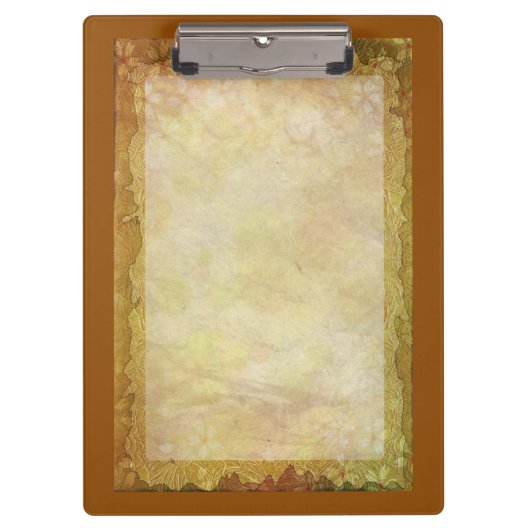 抽象芸術クリップボード クリップボード (正面)