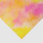 抽象芸術グラデーション発光喜び 薄葉紙 (詳細)