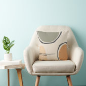 抽象芸術グラフィックアートVol.01 クッション (椅子)