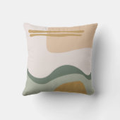 抽象芸術グラフィックアートVol.05 クッション (裏面)