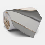 抽象芸術グラフィックスタイリッシュで結ぶ ネクタイ (ロール)