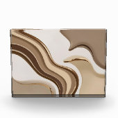 抽象芸術グラフィックスタイリッシュの写真ブロック フォトブロック (正面)