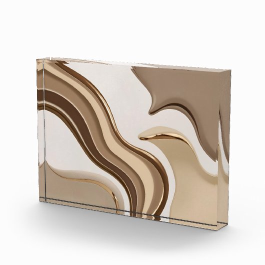 抽象芸術グラフィックスタイリッシュの写真ブロック フォトブロック (右)