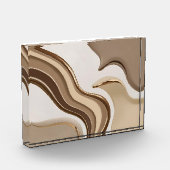 抽象芸術グラフィックスタイリッシュの写真ブロック フォトブロック (左)