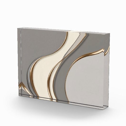 抽象芸術グラフィックスタイリッシュの写真ブロック フォトブロック (右)