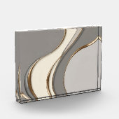 抽象芸術グラフィックスタイリッシュの写真ブロック フォトブロック (左)