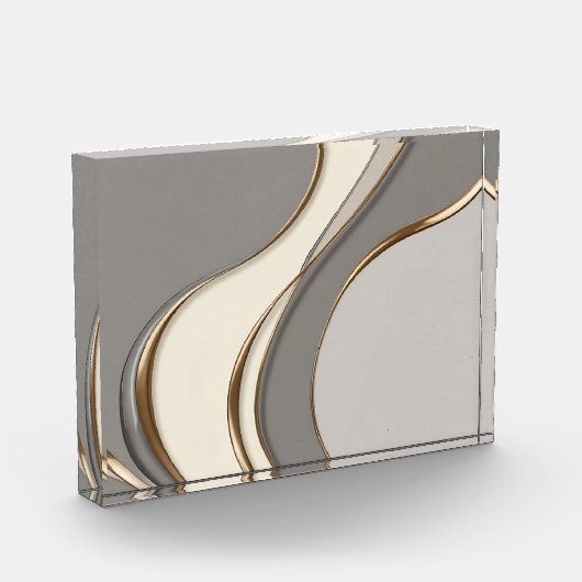 抽象芸術グラフィックスタイリッシュの写真ブロック フォトブロック (左)