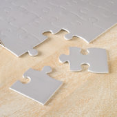 抽象芸術グラフィックスタイリッシュパズル ジグソーパズル (側面)