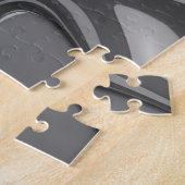 抽象芸術グラフィックスタイリッシュパズル ジグソーパズル (側面)