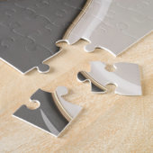 抽象芸術グラフィックスタイリッシュパズル ジグソーパズル (側面)