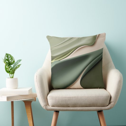 抽象芸術グラフィックスタイリッシュ装飾用クッション クッション (椅子)