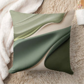 抽象芸術グラフィックスタイリッシュ装飾用クッション クッション (ブランケット)