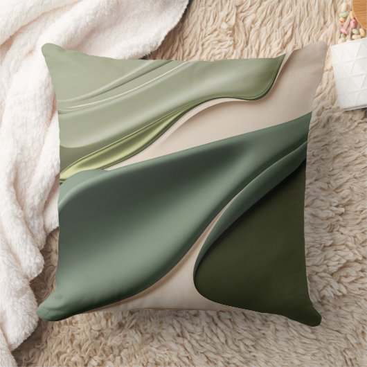 抽象芸術グラフィックスタイリッシュ装飾用クッション クッション (ブランケット)