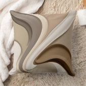 抽象芸術グラフィックスタイリッシュ装飾用クッション クッション (ブランケット)