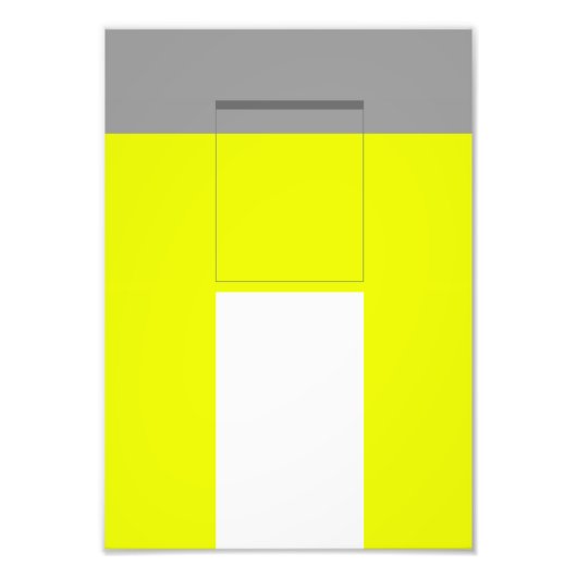 抽象芸術グラフィックス フォトプリント            (正面)