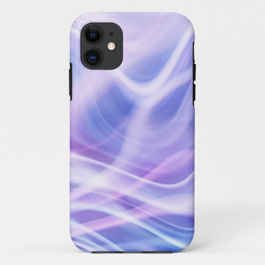 抽象芸術グラフィックデザイン背景 Case-Mate iPhoneケース (裏面)