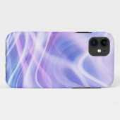 抽象芸術グラフィックデザイン背景 Case-Mate iPhoneケース (裏面(横))