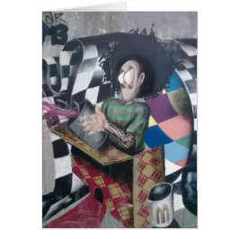 抽象芸術グラフィティアートワーク