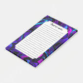 抽象芸術グラフィティ通りスワール ポストイット (アングル)