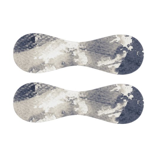 抽象芸術グランジの背景水彩、インク 野球ボール (パネル)