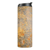 抽象芸術グランジラスティ金属背景概要, ag タンブラー (回転左)