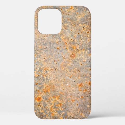 抽象芸術グランジラスティ金属背景概要, ag Case-Mate iPhoneケース (裏面)