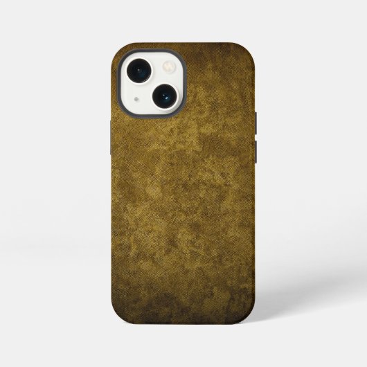 抽象芸術グランジ皮質組織 iPhoneケース (裏面)