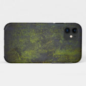 抽象芸術グランジ組織 Case-Mate iPhoneケース (裏面(横))