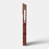 抽象芸術グランジ組織 Case-Mate iPhoneケース (裏面 / 左)