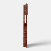 抽象芸術グランジ組織 Case-Mate iPhoneケース (裏面 / 右)