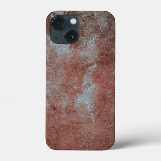 抽象芸術グランジ組織 Case-Mate iPhoneケース (裏面)