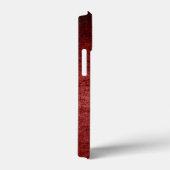 抽象芸術グランジ組織 Case-Mate iPhoneケース (裏面 / 右)