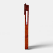 抽象芸術グランジ組織 Case-Mate iPhoneケース (裏面 / 左)