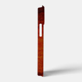 抽象芸術グランジ組織 Case-Mate iPhoneケース (裏面 / 右)