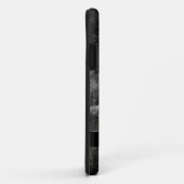 抽象芸術グランジ組織 Case-Mate iPhoneケース (裏面/右)