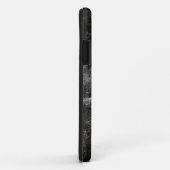 抽象芸術グランジ組織 Case-Mate iPhoneケース (裏面/右)