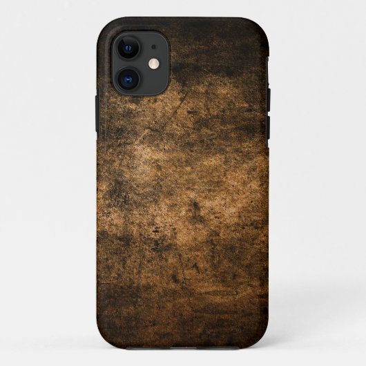 抽象芸術グランジ組織 Case-Mate iPhoneケース (裏面)