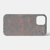 抽象芸術グランジ組織 Case-Mate iPhoneケース (裏面 (横))