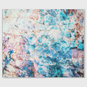 抽象芸術グランジ背景抽象、年齢、古代  ラッピングペーパー (フラット)