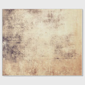 抽象芸術グランジ背景,レトロ,背景 ラッピングペーパー (フラット)