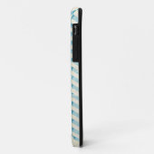 抽象芸術グランジ背景 Case-Mate iPhoneケース (裏面/左)