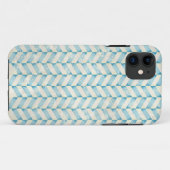 抽象芸術グランジ背景 Case-Mate iPhoneケース (裏面(横))