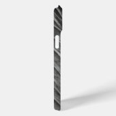 抽象芸術グランジ金属組織 Case-Mate iPhoneケース (裏面 / 右)