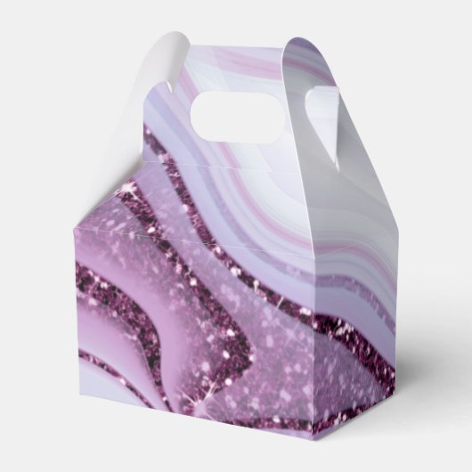 抽象芸術グリッタース結婚トラータのV2 Llc ID90 フェイバーボックス (裏面サイド)