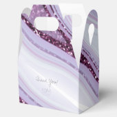 抽象芸術グリッタース結婚トラータのV2 Llc ID90 フェイバーボックス (オープン)