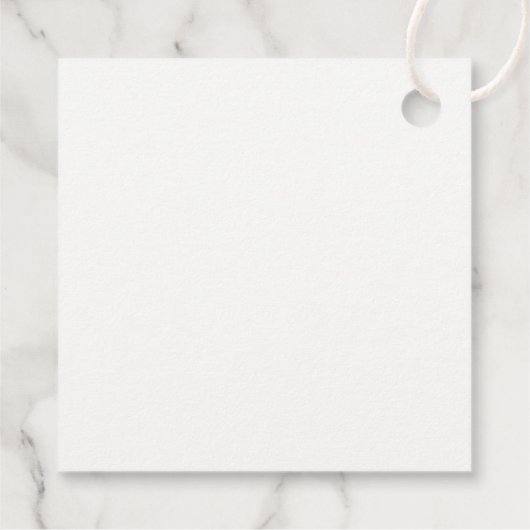 抽象芸術グリッタース結婚トラータ感謝Iv ID903 フェイバータグ (裏面)