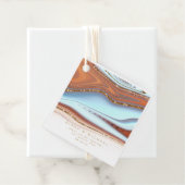 抽象芸術グリッタース結婚トラータ感謝SW ID903 フェイバータグ (インサイチュ)