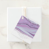 抽象芸術グリッタース結婚トラータ感謝Wt ID903 フェイバータグ (インサイチュ)