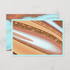 抽象芸術グリッター層結婚の詳細SB ID903 エンクロージャーカード